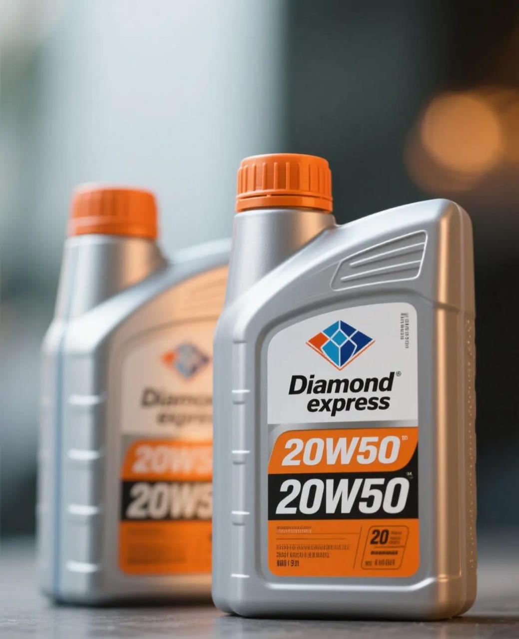 Diamond Express Oil 20W50 1gal