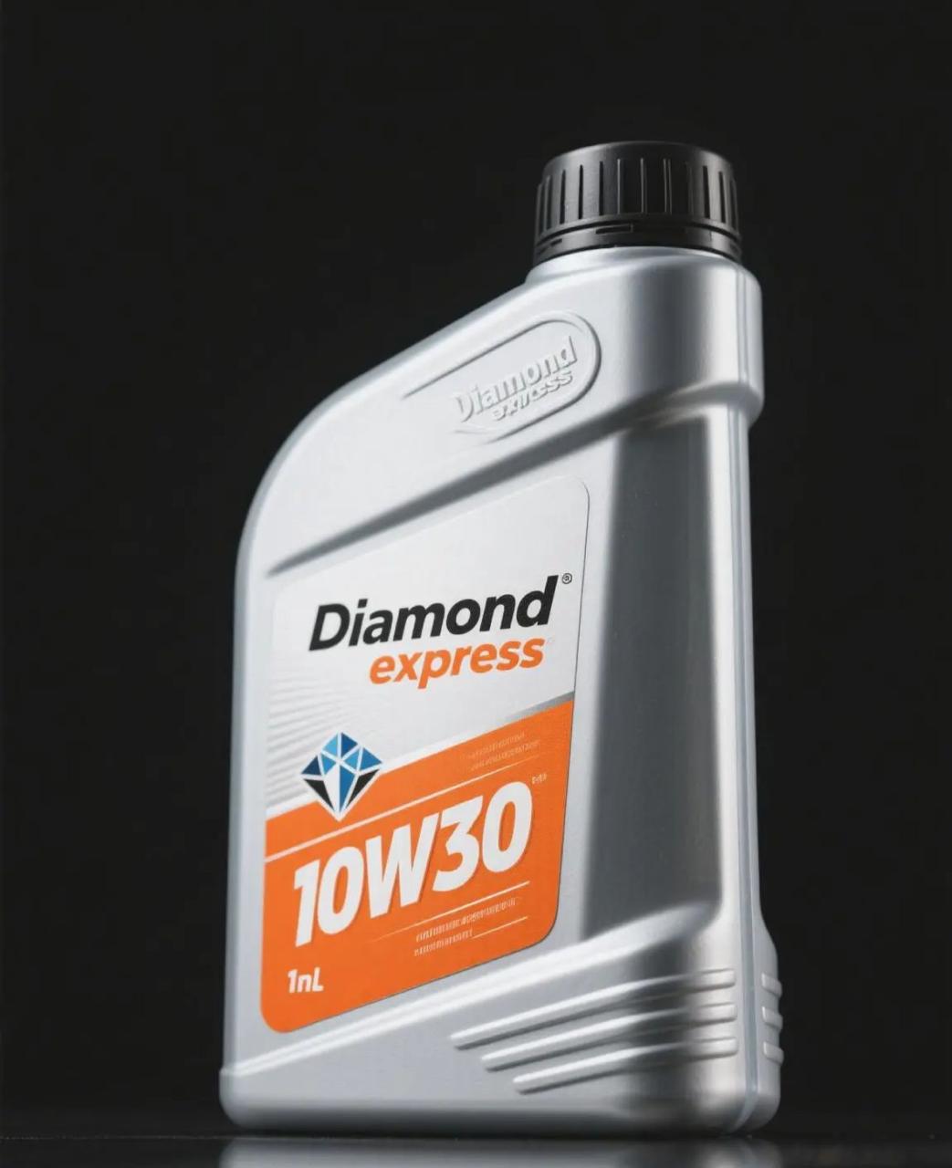 Diamond Express Oil 10W30 1gal