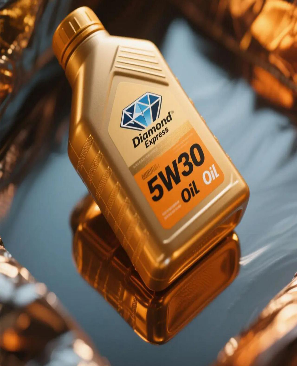 Diamond Express Oil 5W30 1gal