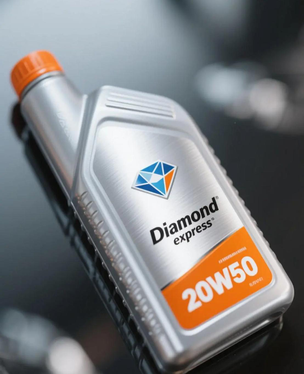 Diamond Express Oil Silver 20W50 1gal