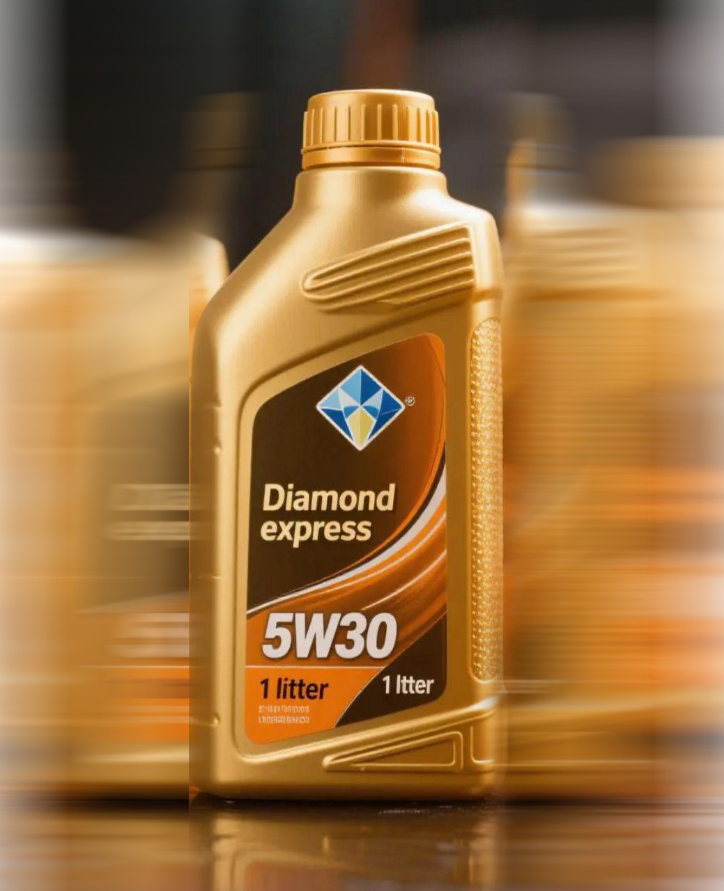 Diamond Express Oil 5W30 1Ltr